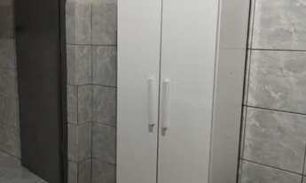 Imagem: Quarto disponível no Centro de João Pessoa