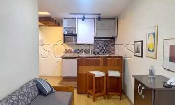 Imagem: Flat ao lado do Hospital das Clinicas e