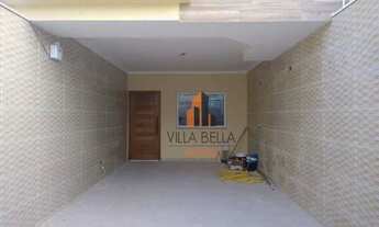 Imagem 2: Sobrado com 3 dormitórios para alugar, 157 m² por R$ 4.080,84/mês - Jardim Stella - Santo