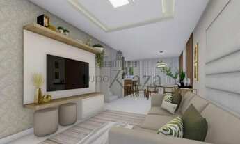 Imagem 2: LINDO Sobrado Condomínio - Residencial Golden Park - Jacareí - 3 Suítes - 180m²