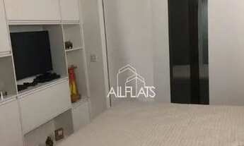 Imagem 2: Flat com 2 dormitórios à venda, 80 m² por R$ 1.378.000 no Itaim Bibi - São Paulo/SP