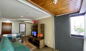 Imagem 4: Apt 03 quartos/suíte, DCE, 115m² bem divididos. Excelente localização na Praia da Costa