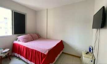 Imagem 3: Apartamento de 02 quartos com Suíte e Varanda no Via Tropical - QR 301 - Samambaia Sul