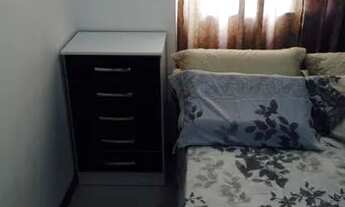 Imagem 2: Quarto em residência tradicional