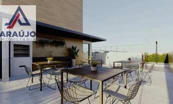 Imagem 4: Apartamento com 2 dormitórios à venda, 66 m² por R$ 385.000 - Estados - João Pessoa/PB