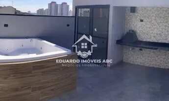 Imagem 7: REF: 6247. Apartamento Cobertura para Venda no bairro Vila Humaitá, 2 dorm, 1 suíte, 1 vag