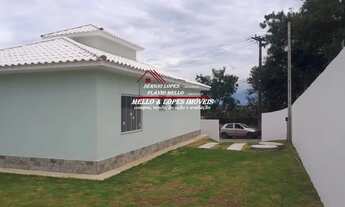 Imagem 7: Casa 100m² ALTO PADRÃO 3 quartos em ITABORAÍ cond. NOVA ITABORAÍ