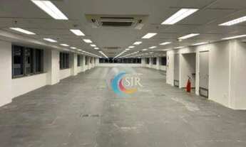 Imagem 3: Conjunto para alugar, 1207 m² - Bela Vista - São Paulo/SP