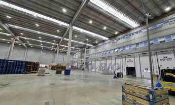 Imagem 7: VARGEM GRANDE PAULISTA - Galpão/Depósito/Armazém - Parque das Lajes