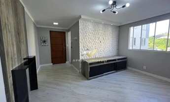 Imagem 3: Apartamento com 2 dormitórios, 58 m² - venda por R$ 265.000,00 ou aluguel por R$ 2.250,00