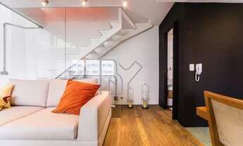 Imagem: Loft para aluguel e venda tem 74 metros