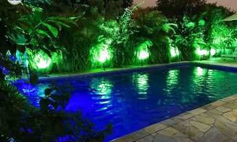 Imagem 2: Casa com 4 dormitórios à venda, 198 m² por R$ 560.000 - Convento Velho - Peruíbe/SP