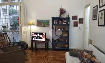 Imagem 7: Apartamento com 3 quartos à venda, 80 m² por R$ 850.000 - Laranjeiras - Rio de Janeiro/RJ