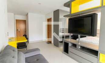 Imagem 2: Apartamento para Aluguel - Jardim Anália Franco, 1 Quarto, 55 m2