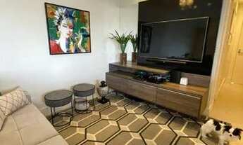 Imagem 7: Apartamento com 3 dormitórios para alugar, 103 m² por R$ 4.717,73/mês - Anita Garibaldi