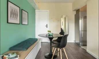 Imagem 4: Itaim, Apartamento 45m², 1 varanda, 1 quarto, 1 Vaga à Venda/Locação R$ 830.000/R$ 5.500