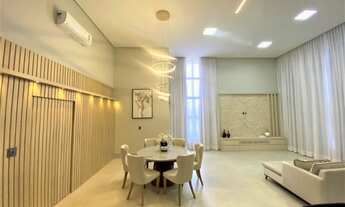 Imagem 5: Casa NOVA espetacular pronta para morar no Condomínio Philpson Park em Americana - SP