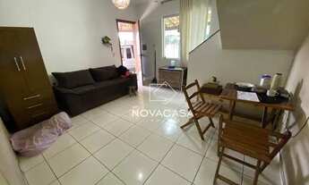Imagem 7: Casa com 2 dormitórios à venda, 55 m² por R$ 390.000,00 - Santa Branca - Belo Horizonte/MG