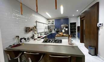 Imagem 5: Casa Térrea - Urbanova - Condomínio Alphaville I - 3 Suítes - 227m²