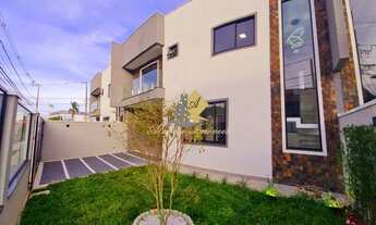 Imagem 2: Sobrado para venda possui 127 metros quadrados com 3 quartos