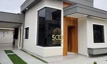 Imagem 2: Casa com 3 dormitórios à venda, 87 m² por R$ 520.000,00 - Bela Vista - Palhoça/SC