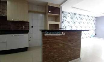 Imagem 4: Casa com 3 dormitórios para alugar, 104 m² por R$ 3.084,17/mês - Central Park - Cachoeirin