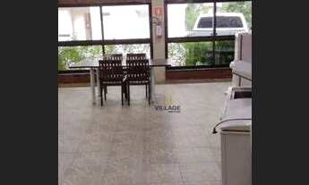 Imagem 2: Apartamento com 3 dormitórios à venda, 62 m² por R$ 550.000,00 - City América - São Paulo