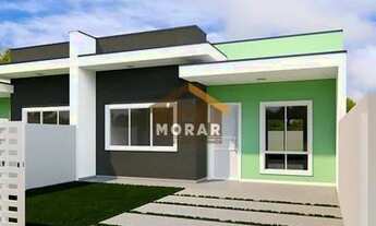 Imagem: Casa nova com suíte no Costa Azul