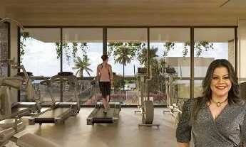 Imagem 6: Auguri Carneiros Condomínio de luxo na beira-mar da PRAIA DOS CARNEIROS. Casas com eleva