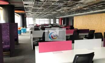 Imagem 3: Conjunto para alugar, 1374 m² - Pinheiros - São Paulo/SP