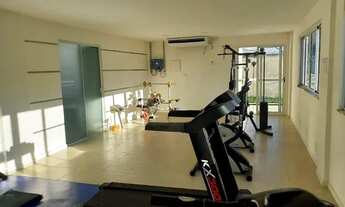 Imagem 4: Casa de condomínio sobrado para venda tem 250 metros quadrados com 5 quartos