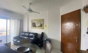 Imagem 5: Apartamento com 1 dormitório à venda, 59 m² por R$ 280.000 - Caiçara - Praia Grande/SP