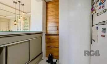 Imagem 7: Apartamento 68 m² mobiliado, 2 dormitórios, sendo 1 suíte e 1 vaga