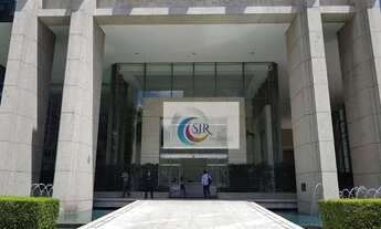 Imagem 2: Conjunto Comercial de 857m², 28 vagas no melhor da Av. Faria Lima!