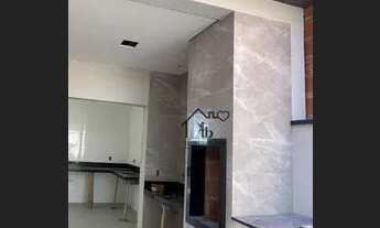 Imagem 2: Casa com 3 dormitórios à venda, 105 m² por R$ 630.000 - Jardim Residencial Villaggio Ipane