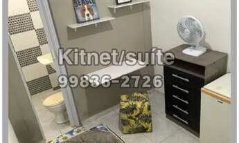 Imagem: Kitnet Suíte para estudantes na av. Pilar