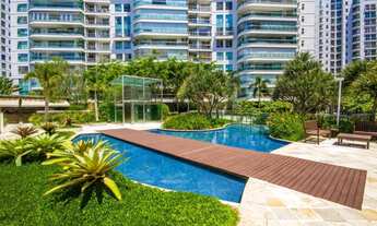 Imagem 4: Apartamento para venda tem 376 metros quadrados com 4 suítes no Península - Barra da Tijuc