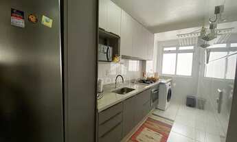 Imagem 7: Apartamento com 02 dormitorios em Barreiros, São José