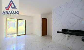 Imagem 2: Casa com 2 dormitórios à venda, 55 m² por R$ 185.000,00 - Portal Do Poço - Cabedelo/PB