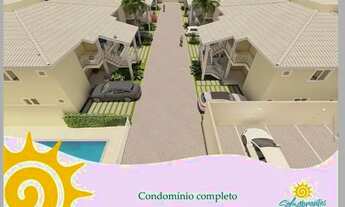 Imagem 3: IMB - CASA À VENDA COND. CATU DE ABRANTES - CAMAÇARI