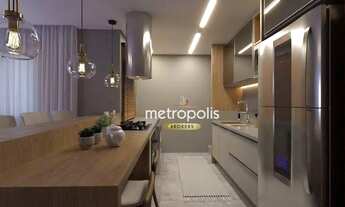 Imagem: Apartamento à venda, 69 m² por R$ 591.000,00