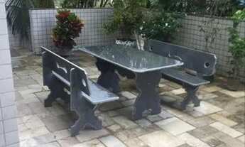 Imagem 7: Apartamento com 3 dormitórios para alugar, 115 m² por R$ 3.700,00/mês - Parnamirim - Recif