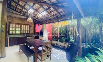 Imagem 2: Casa com 4 dormitórios para alugar, 203 m² - Praia de Juquehy - São Sebastião/SP