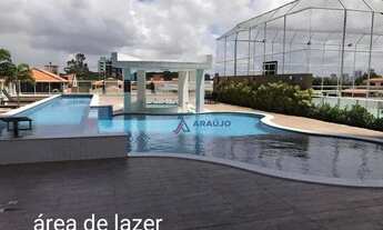 Imagem 4: Apartamento com 4 dormitórios para alugar, 216 m² por R$ 8.000/mês - Altiplano Cabo Branco