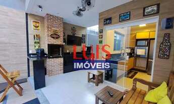 Imagem 2: Excelente casa com 3 dormitórios para alugar, 180 m² por R$ 5.300 + taxas/mês - Maria Paul