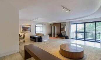 Imagem 2: Apartamento com 4 dormitórios para alugar, 253 m² por R$ 16.480,00/mês - Parque da Mooca