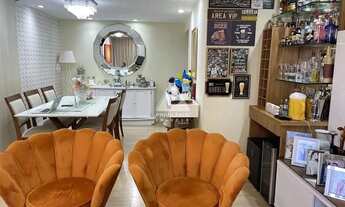 Imagem 4: Apartamento 03 sendo 1 suíte, 01vaga com dependência Leblon Selva de Pedra