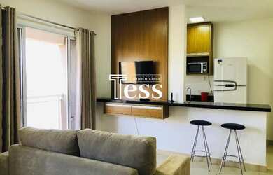 Imagem 2: ALUGUE - Apartamento de 1 dormitório mobiliado face sombra próximo havan com elevador port