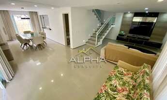 Imagem 7: Casa Duplex a venda possui 188 metros com 3 Suites com móveis projetados- cidade funcionár