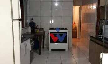 Imagem 4: Casa com 3 dormitórios à venda, 110 m² por R$ 185.000,00 - Uberaba - Curitiba/PR